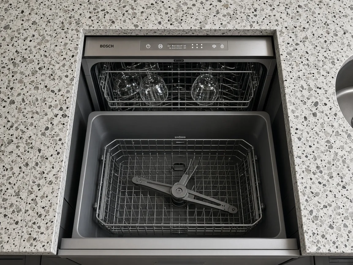 Bosch dishwasher