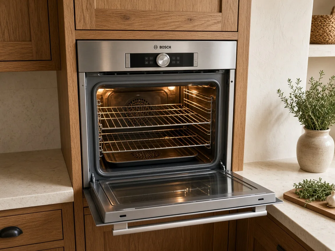 Bosch wall oven